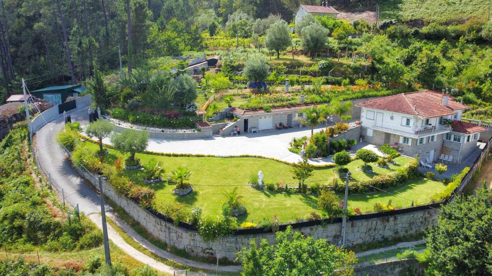 Casa Dos Encantos Arcos de Valdevez Dış mekan fotoğraf